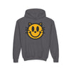 Smiley - Youth Hoodie (2 sided)