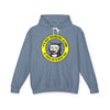 Drinking Alone - Unisex Lightweight Hoodie