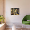 Metal Art Sign - Vermeer Series #2