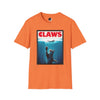 Claws - Adult T-Shirt