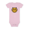Smiley Short Sleeve Onesie® - Infant Outfit for Newborns