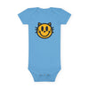 Smiley Short Sleeve Onesie® - Infant Outfit for Newborns