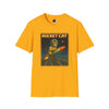 Rocket Cat 2025 - Adult T-Shirt