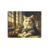Metal Art Sign - Vermeer Series #2