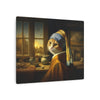 Metal Art Sign - Vermeer Series #3