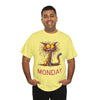 Monday - Adult Unisex Heavy Cotton Tee