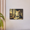 Metal Art Sign - Vermeer Series #2