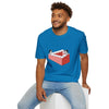 Penrose Stairs Sad Cat T-Shirt