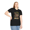 USMC War Cat — Adult T-Shirt