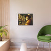Metal Art Sign - Vermeer Series #4