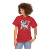 Cat Yawn - Adult T-Shirt