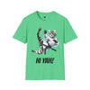 HI YAH! - Adult T-Shirt
