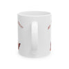 Coffee Disdain  - Ceramic Mug, (11oz, 15oz)