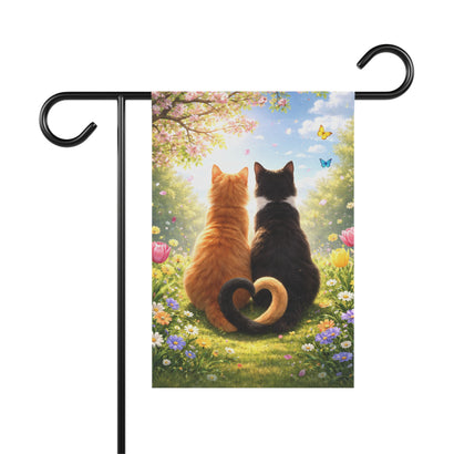 Spring Love - Garden Flag
