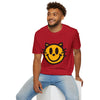 Smiley - Adult T-Shirt