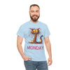 Monday - Adult Unisex Heavy Cotton Tee