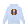 It's not Drinking Alone (Nautical) - Unisex Lightweight Hoodie