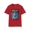 Forbidden Planet of the Cats - Adult T-Shirt