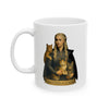 Mother of Cats - Ceramic Mug, (11oz, 15oz)