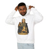 Mother of Cats - Unisex Lightweight Hooded Sweatshirt