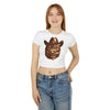 The Sheriff - Women's Baby Tee