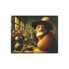 Metal Art Sign - Vermeer Series #4