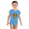 Smiley Short Sleeve Onesie® - Infant Outfit for Newborns