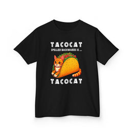 Taco Cat - Youth T-Shirt