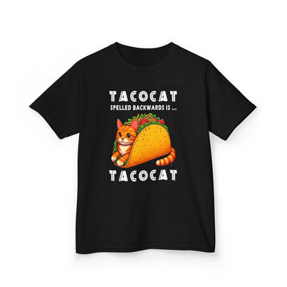 Taco Cat - Youth T-Shirt