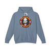 It's not Drinking Alone (Nautical) - Unisex Lightweight Hoodie