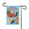 Christmas Sleigh - Yard Sign