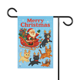 Christmas Sleigh - Yard Sign