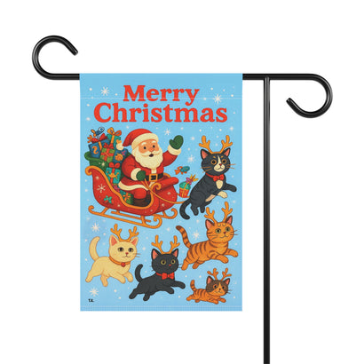 Christmas Sleigh - Yard Sign