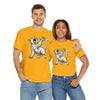 Cat Yawn - Adult T-Shirt