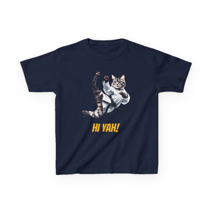 Hi Yah! - Youth T-Shirt