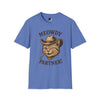Meowdy - Adult T-Shirt