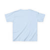 Cute Cat and Butterfly - Youth T-Shirt