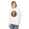 It's not Drinking Alone (Nautical) - Unisex Lightweight Hoodie