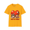 Make Me Purr  - Adult T-Shirt