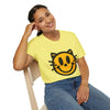 Smiley - Adult T-Shirt