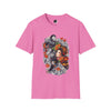 Japanese Woman Tattoo — Adult T-Shirt