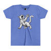 Cat Yawn - Youth T-Shirt