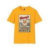Meowy's Donuts (two sided) - Adult T-Shirt