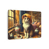 Metal Art Sign - Vermeer Series #1