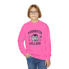 Purrington College - Youth Crewneck Sweatshirt
