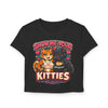 Show Me Your Kitties - Women's Baby Tee