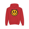 Smiley - Youth Hoodie (2 sided)