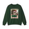 Christmas Present - Adult Unisex Crewneck Sweatshirt (Two-Sided)