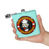 Drinking Alone (Nautical) - Flask