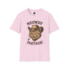 Meowdy - Adult T-Shirt